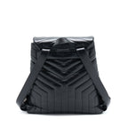 Saint Laurent/YSL Lou Lou Backpack Black SHW