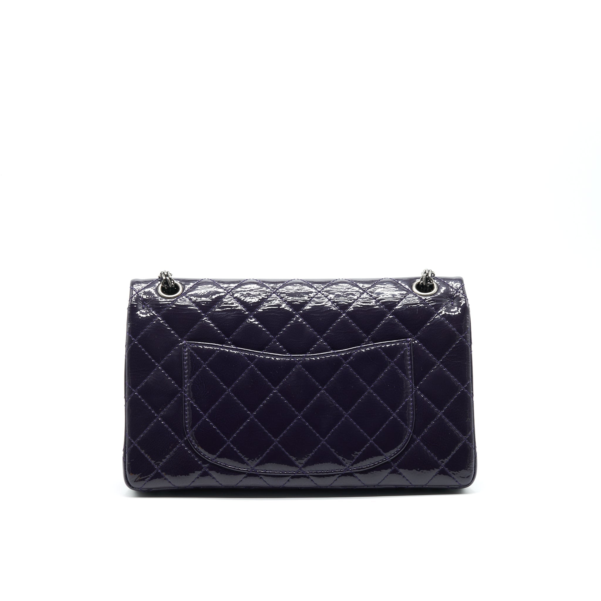 CHANEL REISSUE 226 DOUBLE FLAP BAG