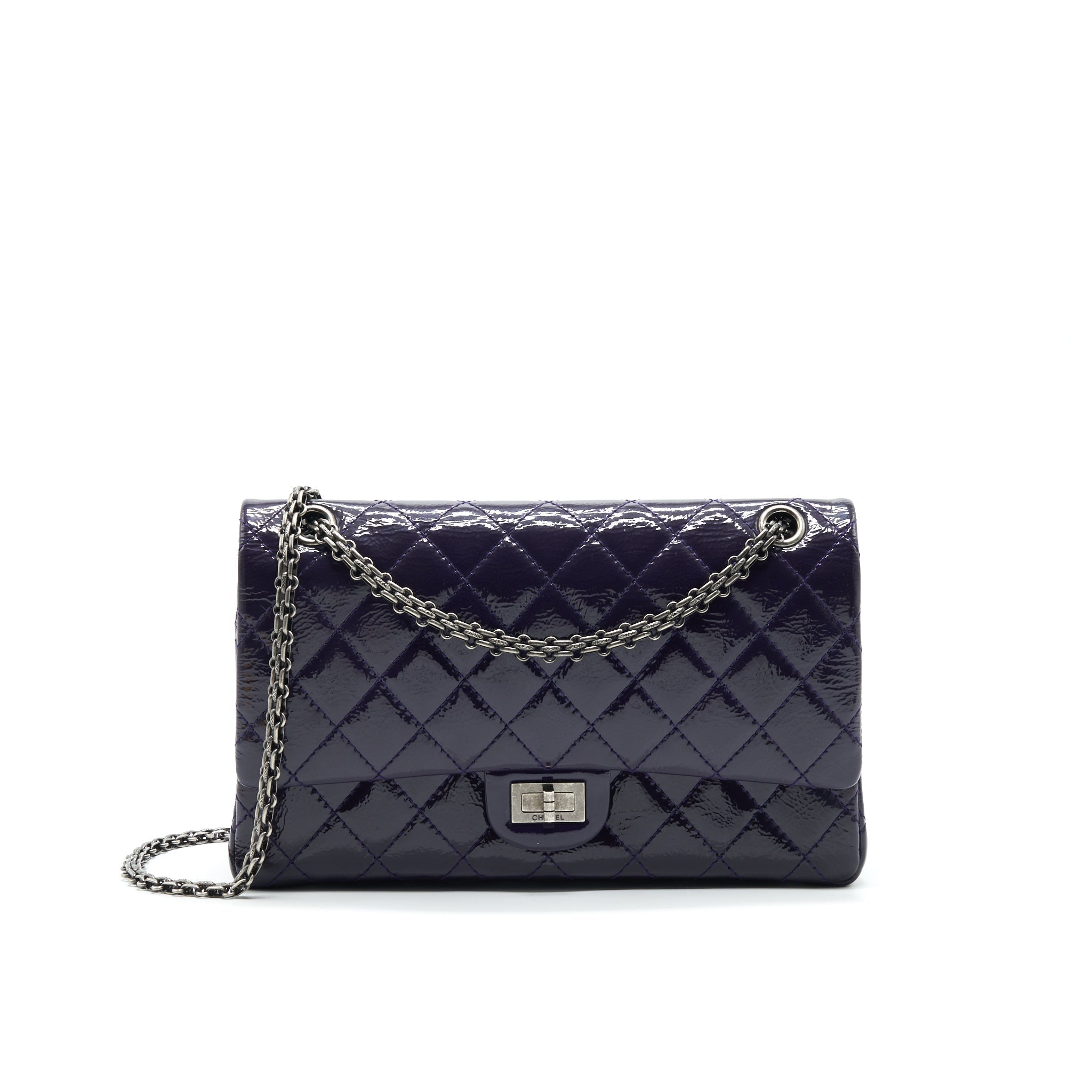 CHANEL REISSUE 226 DOUBLE FLAP BAG