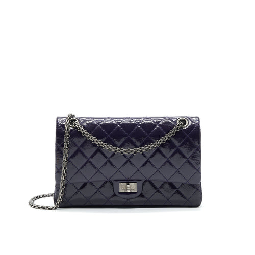 CHANEL REISSUE 226 DOUBLE FLAP BAG