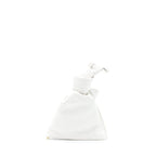 Bottega Veneta The Twist Mini Bag White GHW