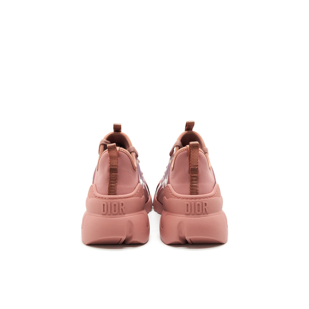 Dior size36.5 D-Connect Sneaker Nude