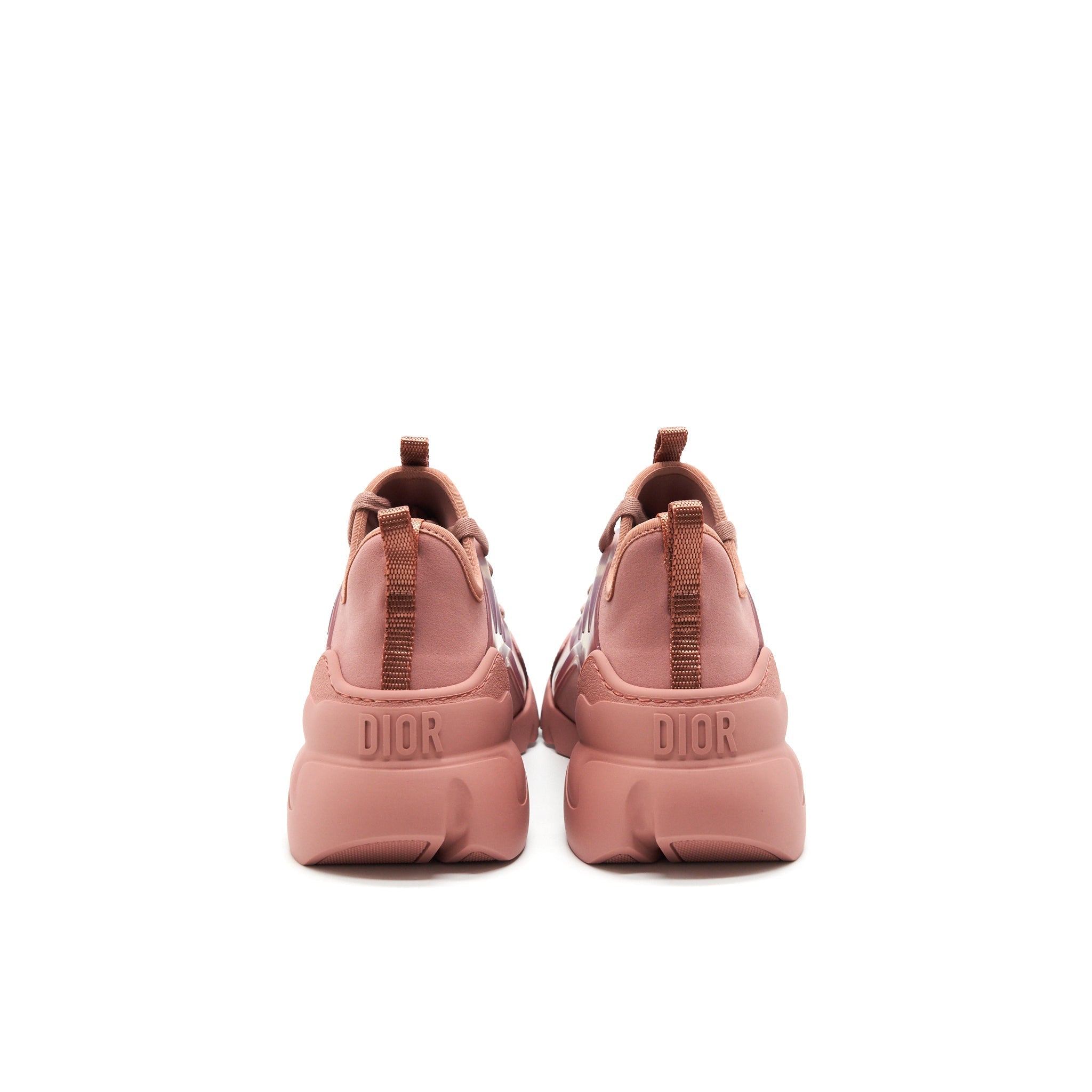 Dior size36.5 D-Connect Sneaker Nude