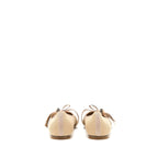 Dior Size 36 J’adior Ballet Pump Canvas Beige