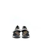 Fendi Size 36 Fabric Black/Brown Sneaker