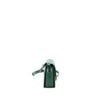 Celine Triomphe Bag Water Snake Leather Green