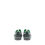 Gucci Size 10 Men‘s Sneakers Off the Grid Webbing-Trimmed Monogrammed Econyl Canvas