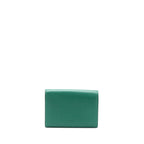Gucci Mini Dionysus Wallet On Chain Green Multicolour Hardware