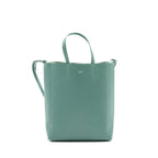 Celine Small Vertical Bucket Bag Deep Mint