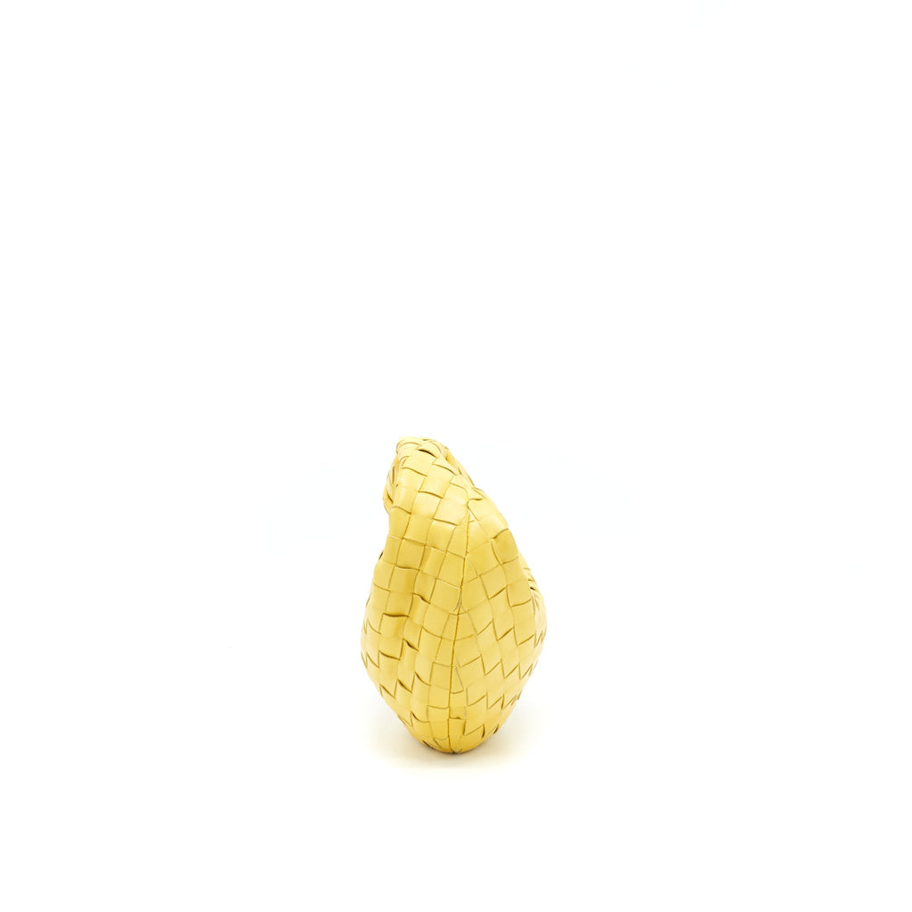 bottega Veneta Mini jodie Buttercup Color