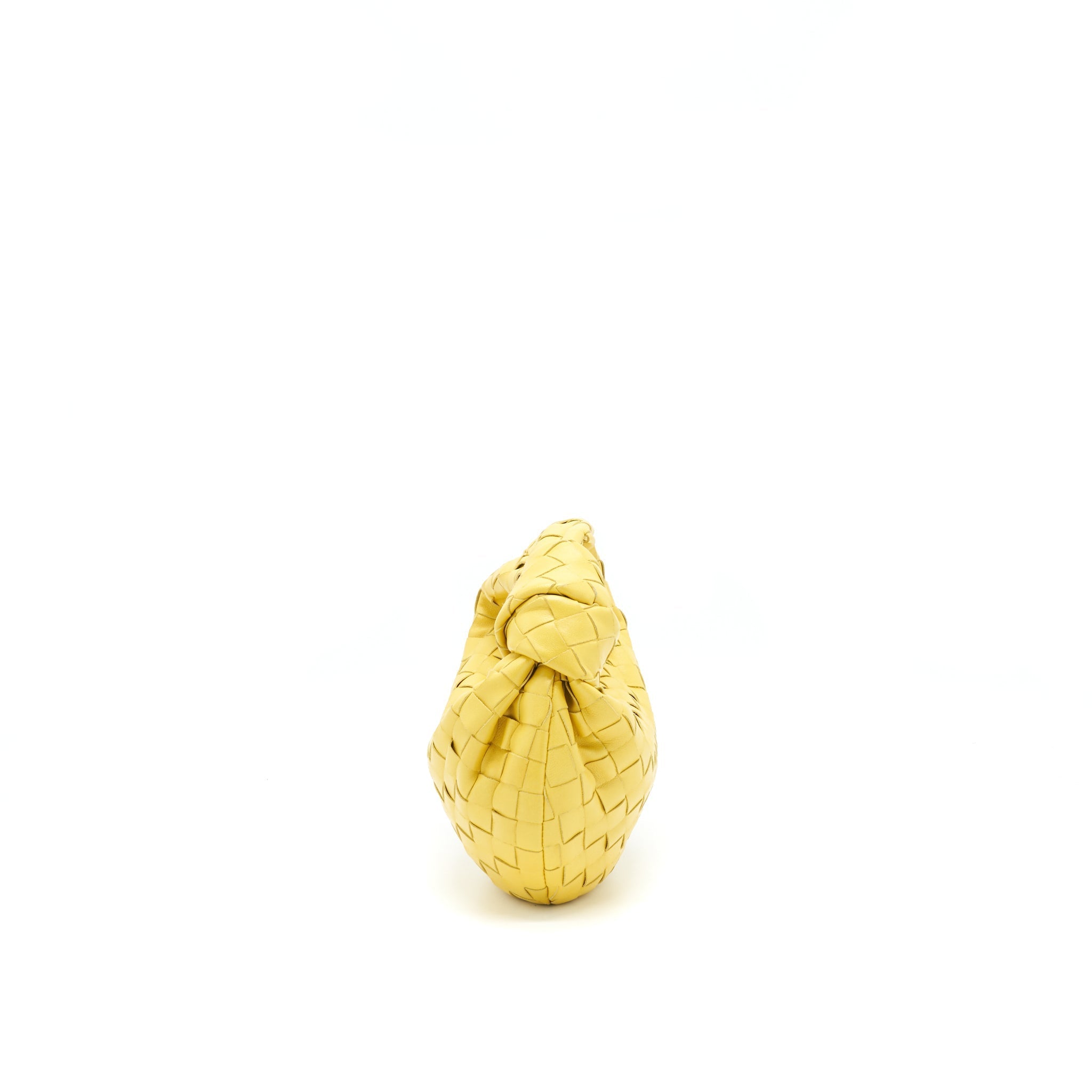 bottega Veneta Mini jodie Buttercup Color