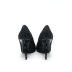 Saint Laurent Opyum Pumps with Black Heels size 38
