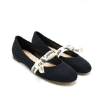 Dior size 39 miss j'adior Ballet Flat black