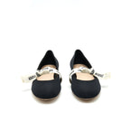 Dior size 39 miss j'adior Ballet Flat black