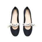 Dior size 39 miss j'adior Ballet Flat black