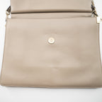 Chloe Faye Shoulder Bag Leather and Suede Medium