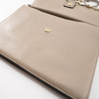 Chloe Faye Shoulder Bag Leather and Suede Medium