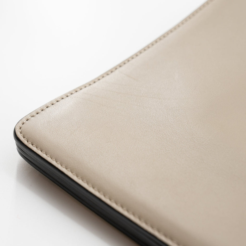 Chloe Faye Shoulder Bag Leather and Suede Medium