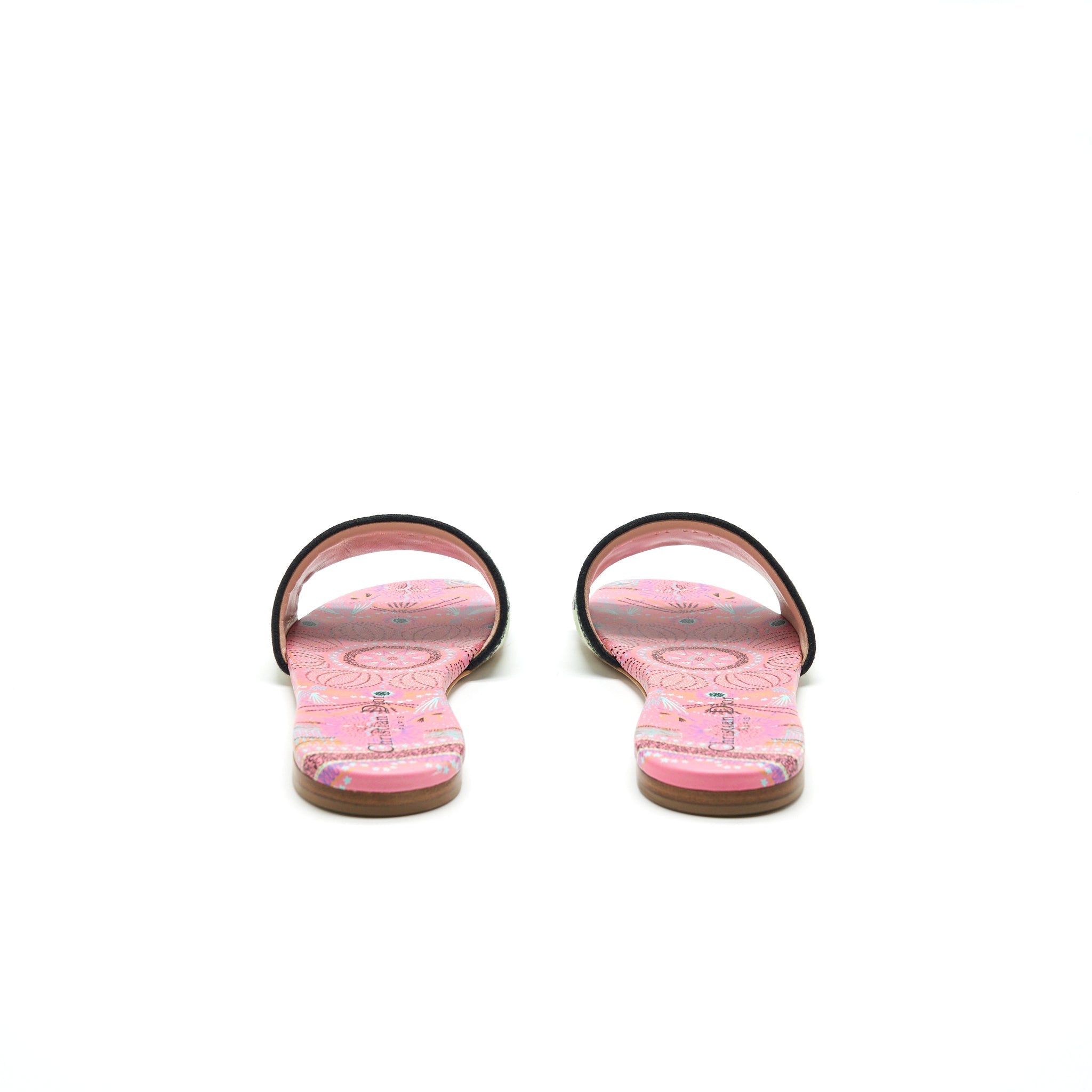 Dior size 39 Dway Slide Multicolour
