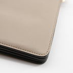 Chloe Faye Shoulder Bag Leather and Suede Medium