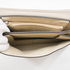 Chloe Faye Shoulder Bag Leather and Suede Medium