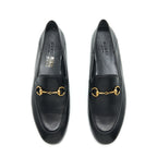Gucci Size 38.5 Loafers 1953 Horsebit Black