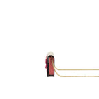 GUCCI Wallet On Chain Supreme Canvas Limited Edition