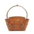 Bottega Veneta Arco Bag Calfskin Wood