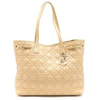 Dior Shopping Tote Bag beige GHW