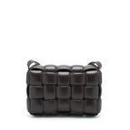Bottega Veneta Padded Cassette Bag Lambskin Fondant GHW