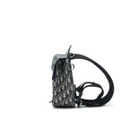 Dior Oblique Saddle Backpack