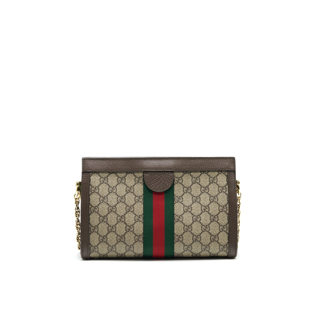 GUCCI Ophidia GG small shoulder bag