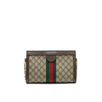 GUCCI Ophidia GG small shoulder bag