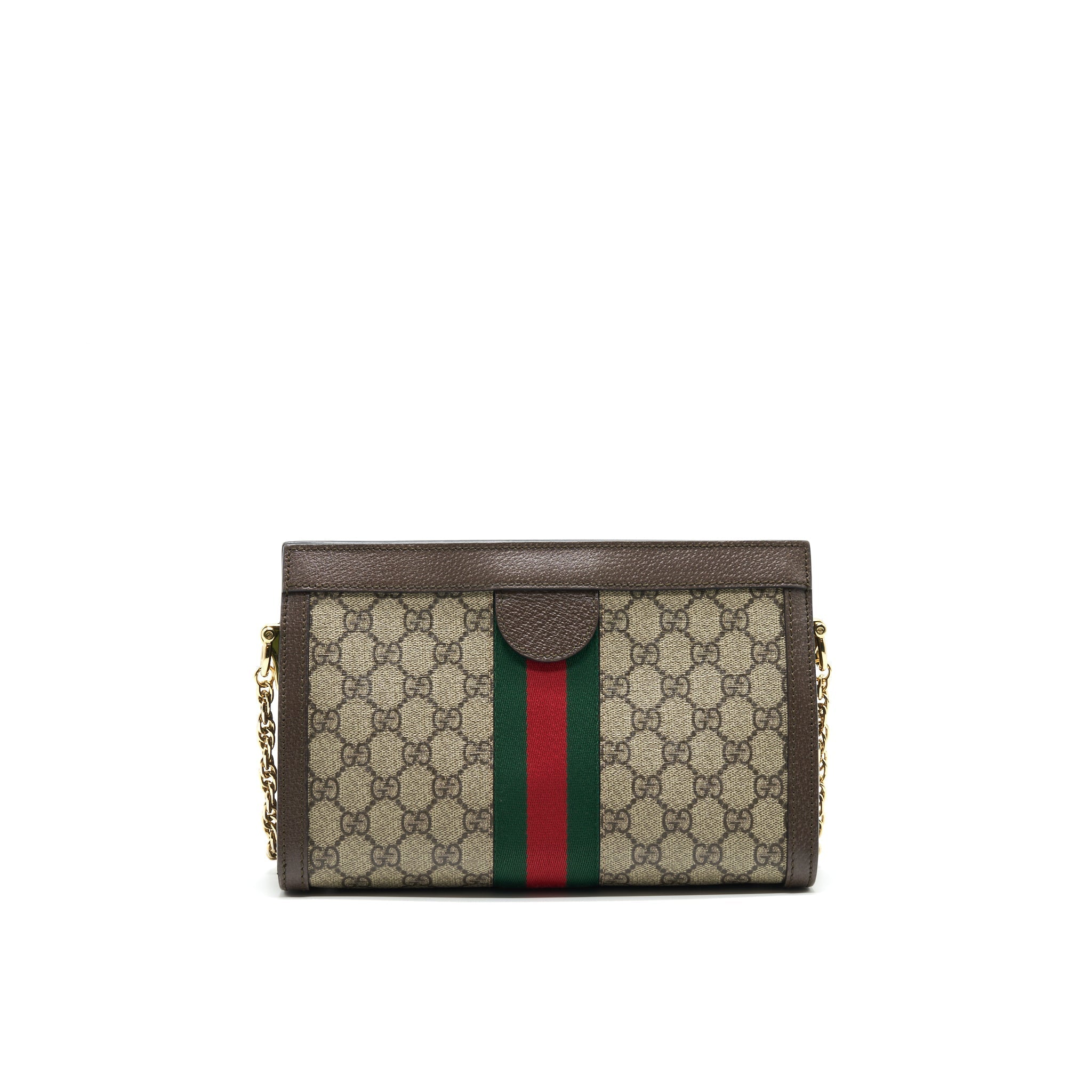 GUCCI Ophidia GG small shoulder bag