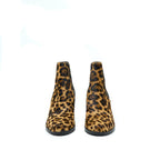 Fendi Size 36 Leopard Print Boots