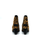 Fendi Size 36 Leopard Print Boots