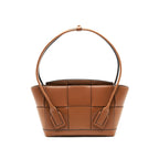 BOTTEGA VENETA SMALL ARCO BAG WOOD