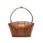 BOTTEGA VENETA SMALL ARCO BAG WOOD