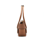 BOTTEGA VENETA SMALL ARCO BAG WOOD