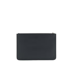 Fendi monster Clutch so black