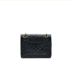 Chanel Vintage CC Flap Bag in GHW