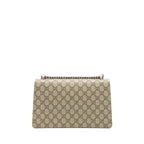 Gucci Dionysus Shoulder Bag GG Supreme Canvas SHW