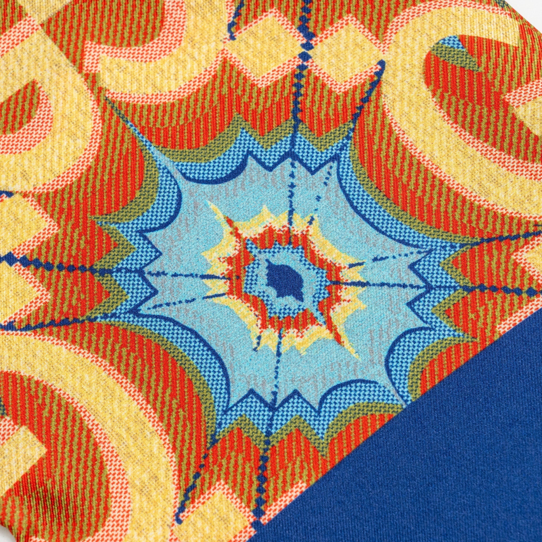 Gucci 100th Anniversary Limited Edition 17/2 x 180 Scarf GG Logo Silk Multicolor