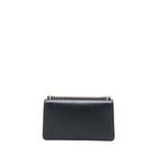 Gucci Small Dionysus Shoulder Bag Black SHW