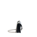 Gucci Small Dionysus Shoulder Bag Black SHW