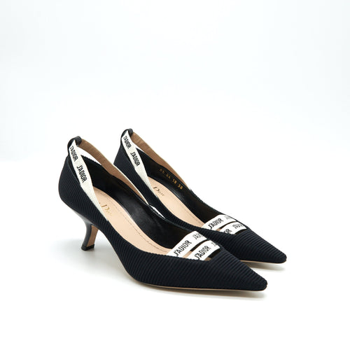 Dior size38 J'adior Pumo Shoes black