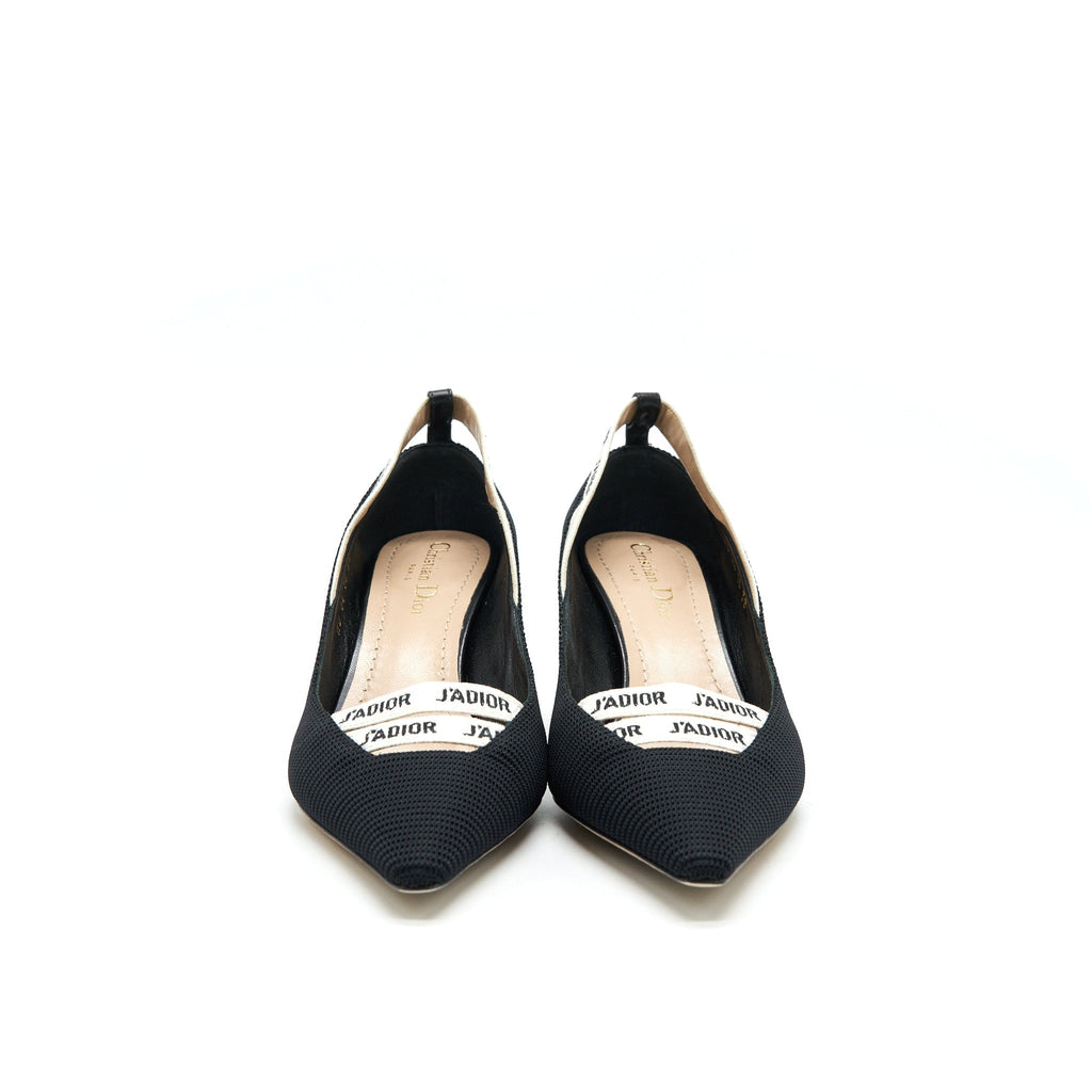 Dior size38 J'adior Pumo Shoes black