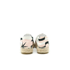 Chanel size37 Espadrilles Pink / black
