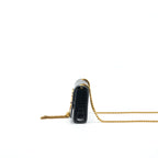 SAINT LAURENT /YSL MINI KATE BAG WITH TASSEL BLACK GHW