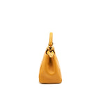 FENDI Mini Peekaboo Apricot GHW